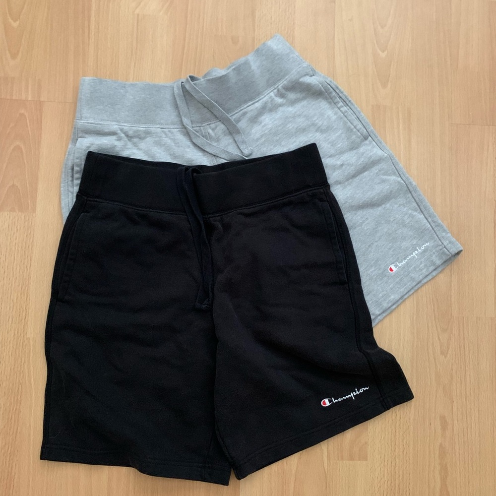 Men’s Champion shorts bundle